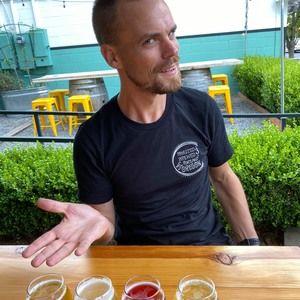 Meet your Posher, Colin